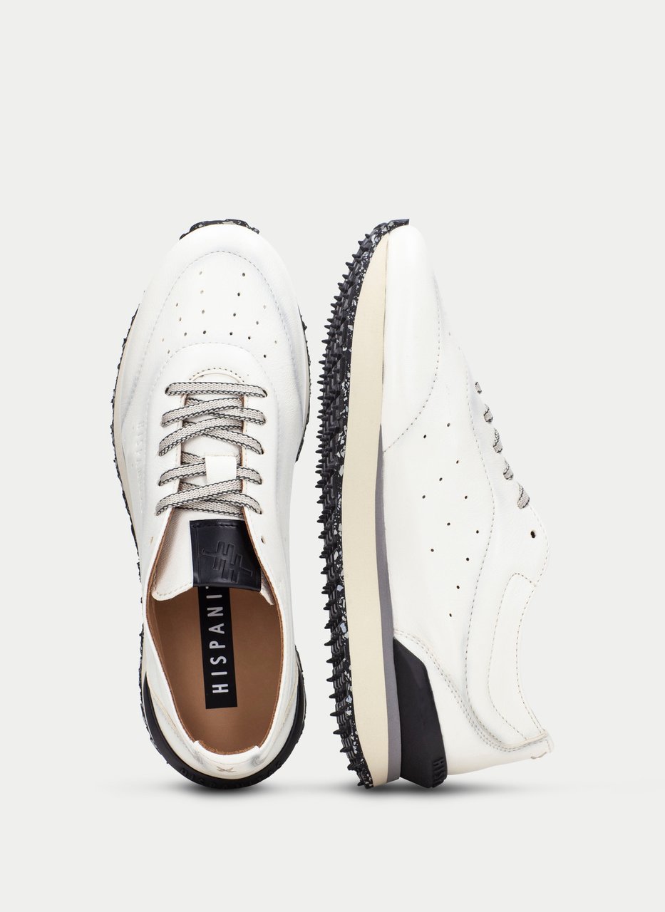 sneaker daytona weiß