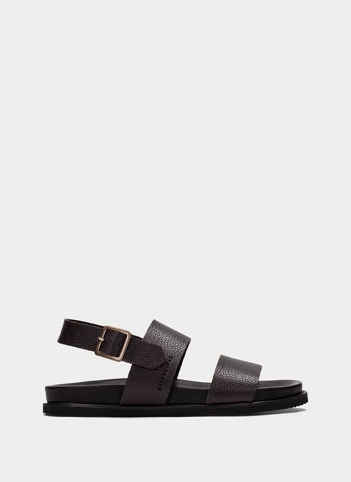 schuhe sandalen montmelo braun - hispanitas