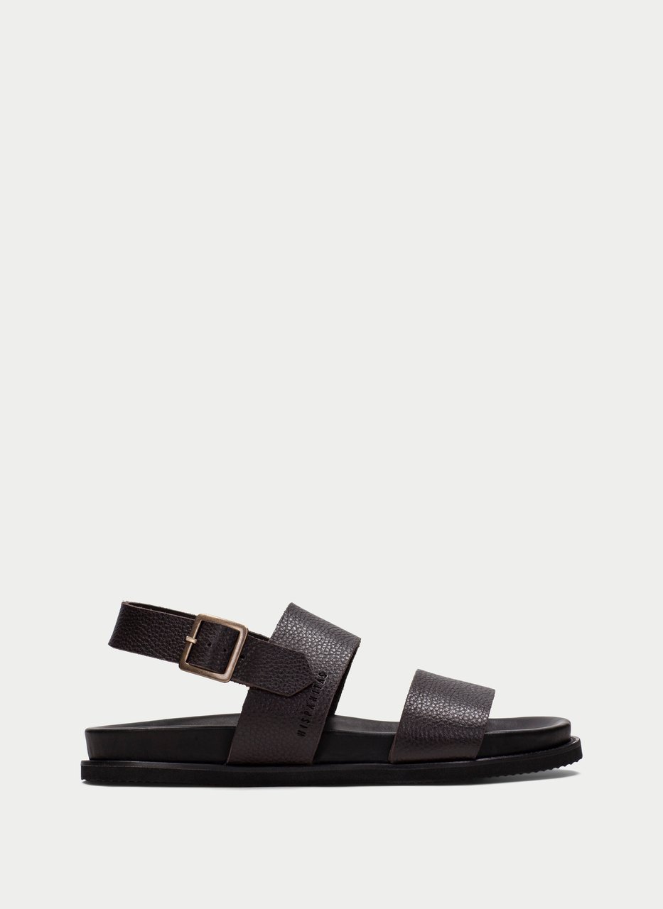 sandal montmelo marrom