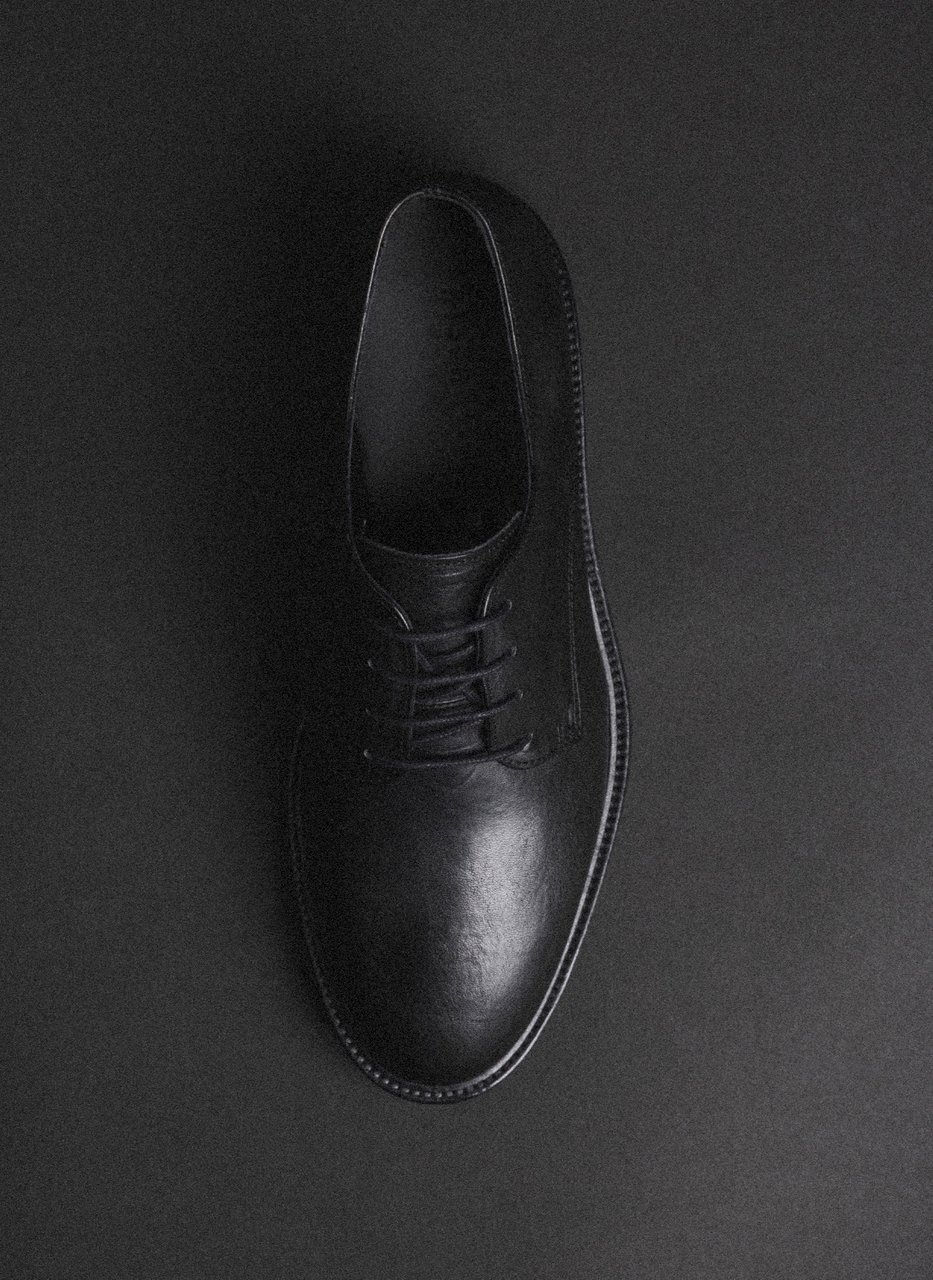 blucher lincoln schwarz