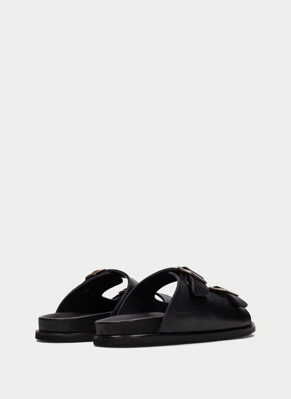 sandal montmelo preto