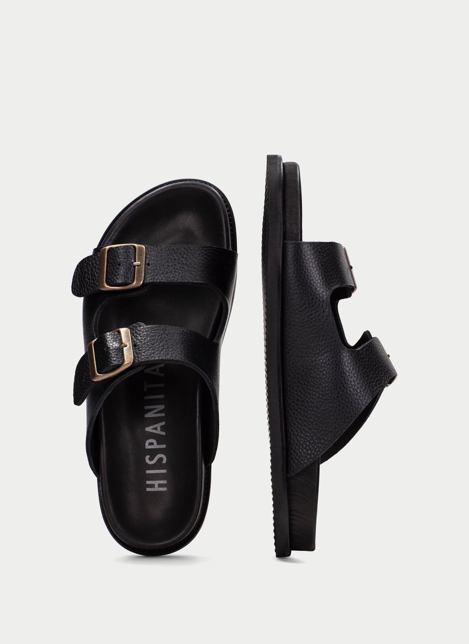 sandal montmelo preto