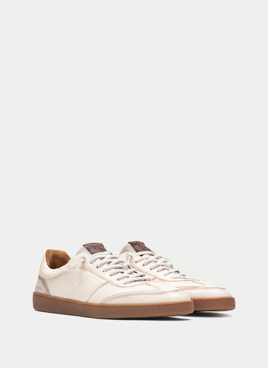 sneaker monza creme