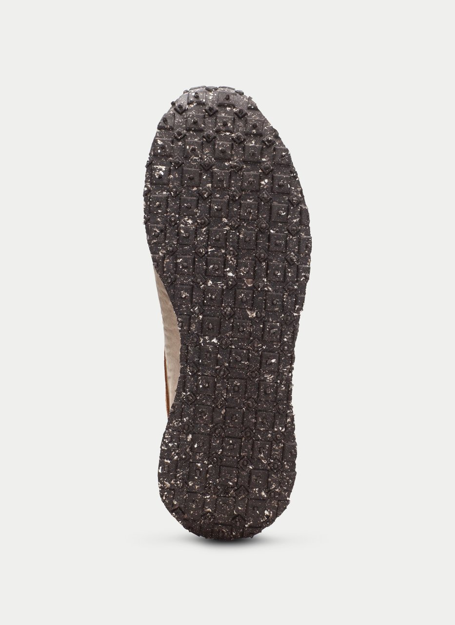 sneakers daytona couro-beig