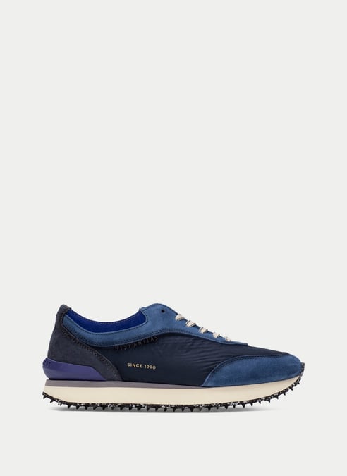 schuhe sneaker daytona jeans - hispanitas