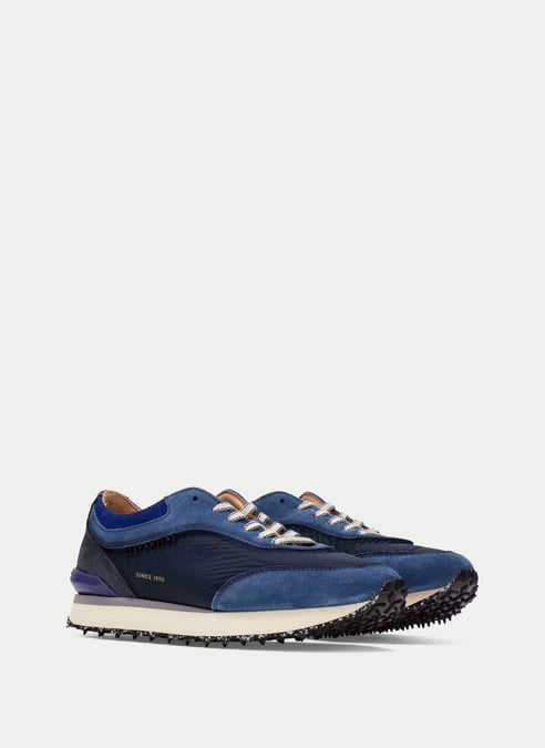 zapatos deportivo daytona jeans - hispanitas