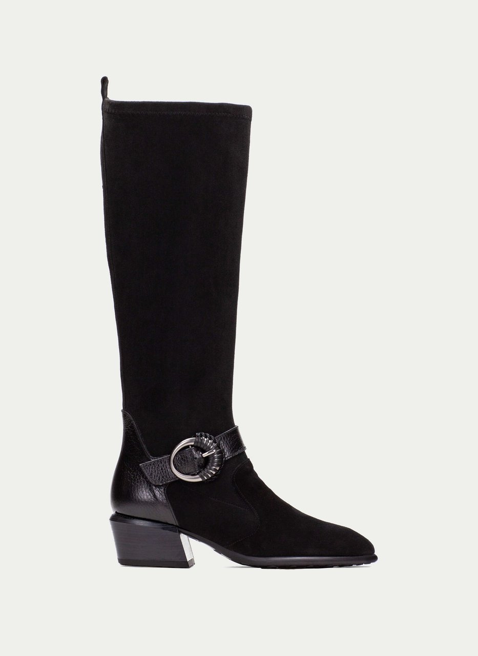 botte verona noir