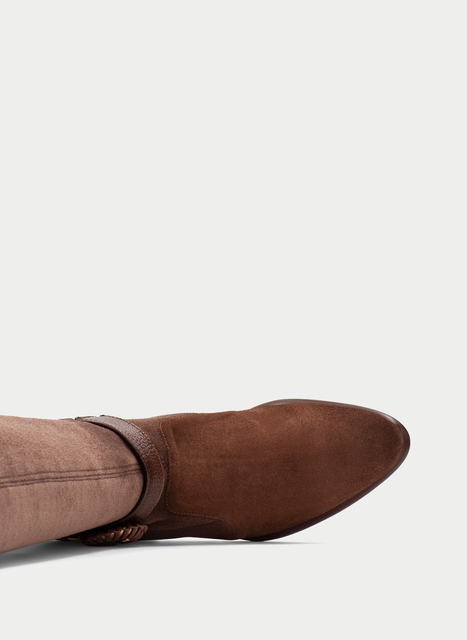 botte verona hazelnut