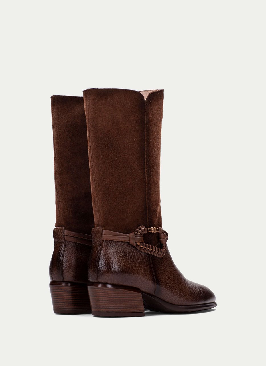 botte verona hazelnut