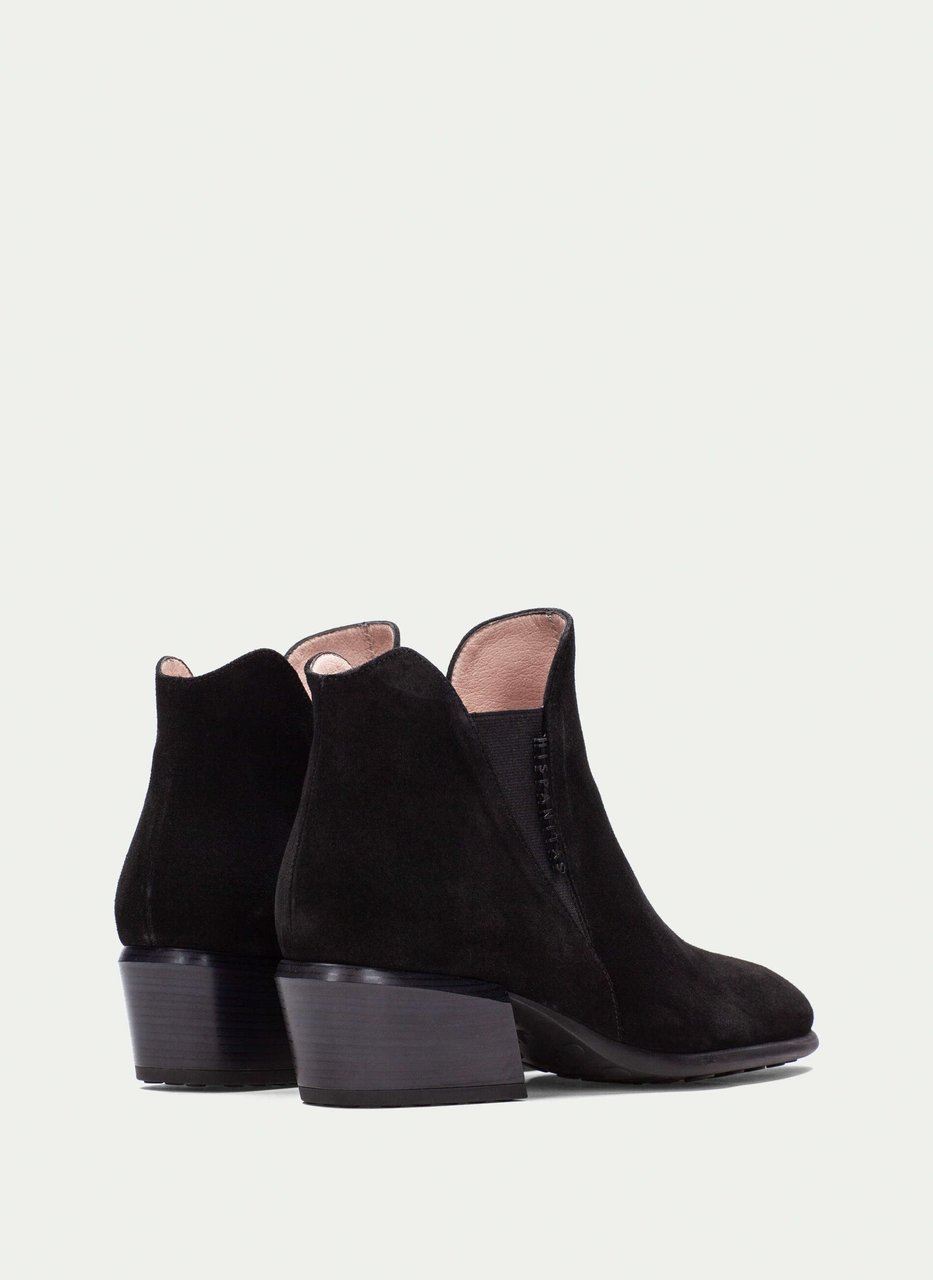 bottine verona noir