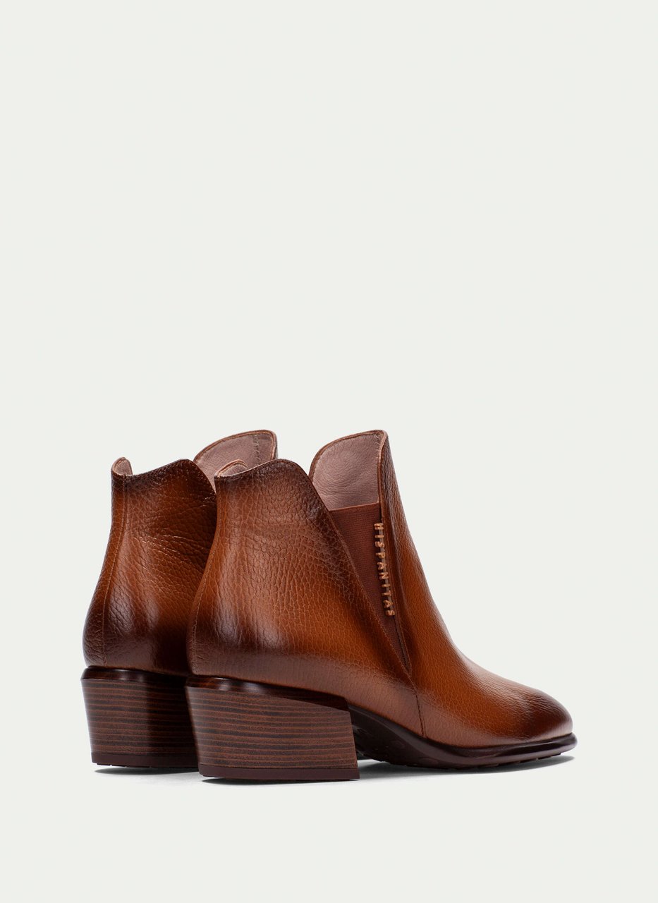 bottine verona cuir