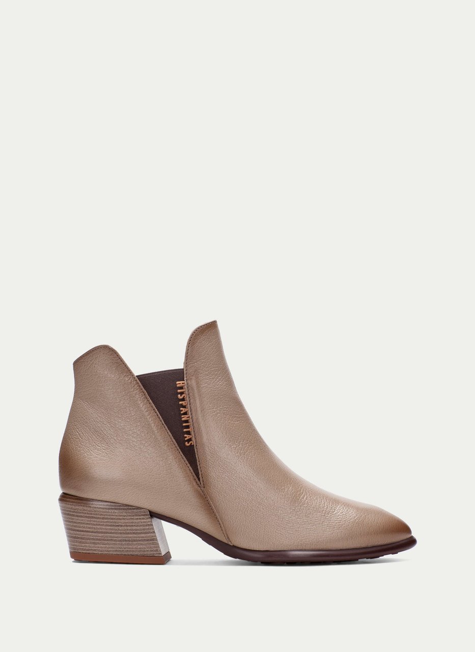 bottine verona taupe