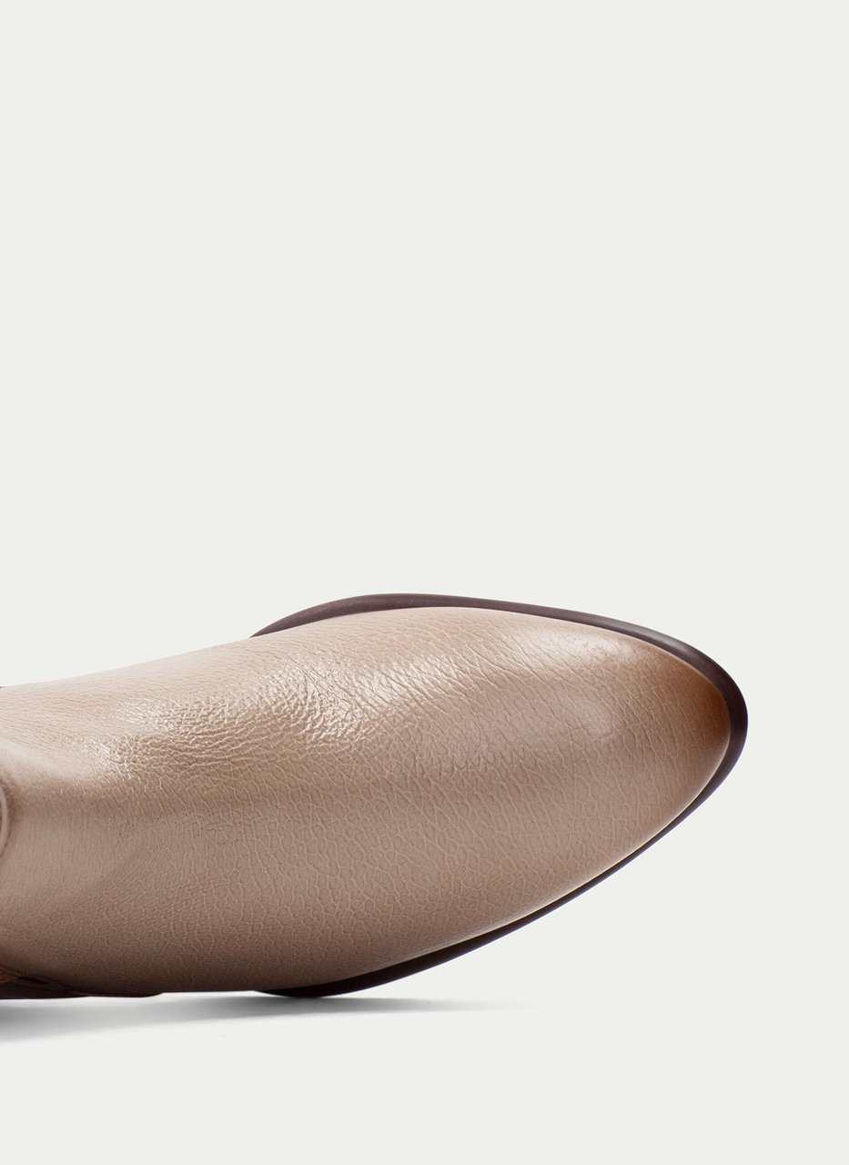 bottine verona taupe