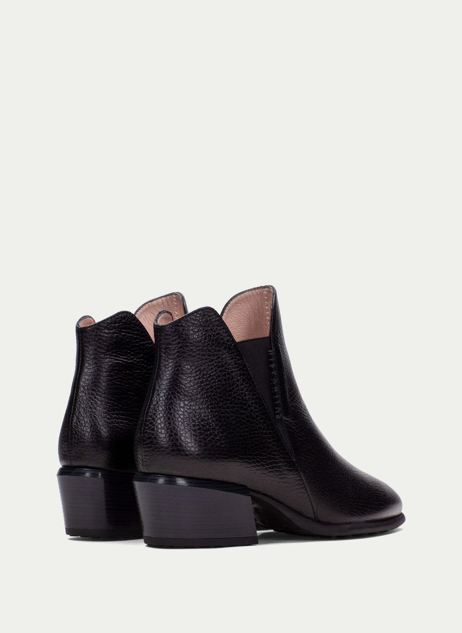 bottine verona noir