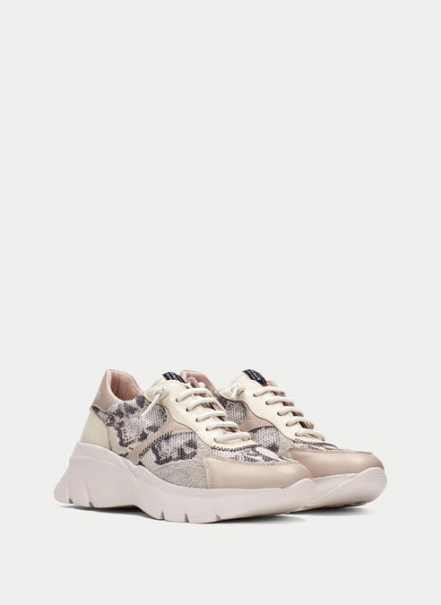 outlet deportivo habana python-taupe - hispanitas
