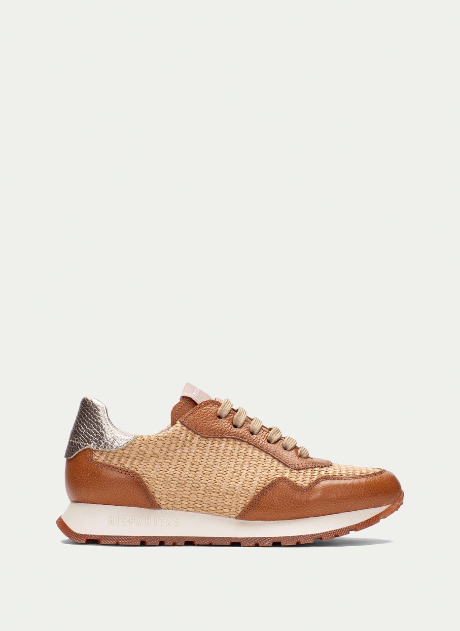 sneaker kansas leder