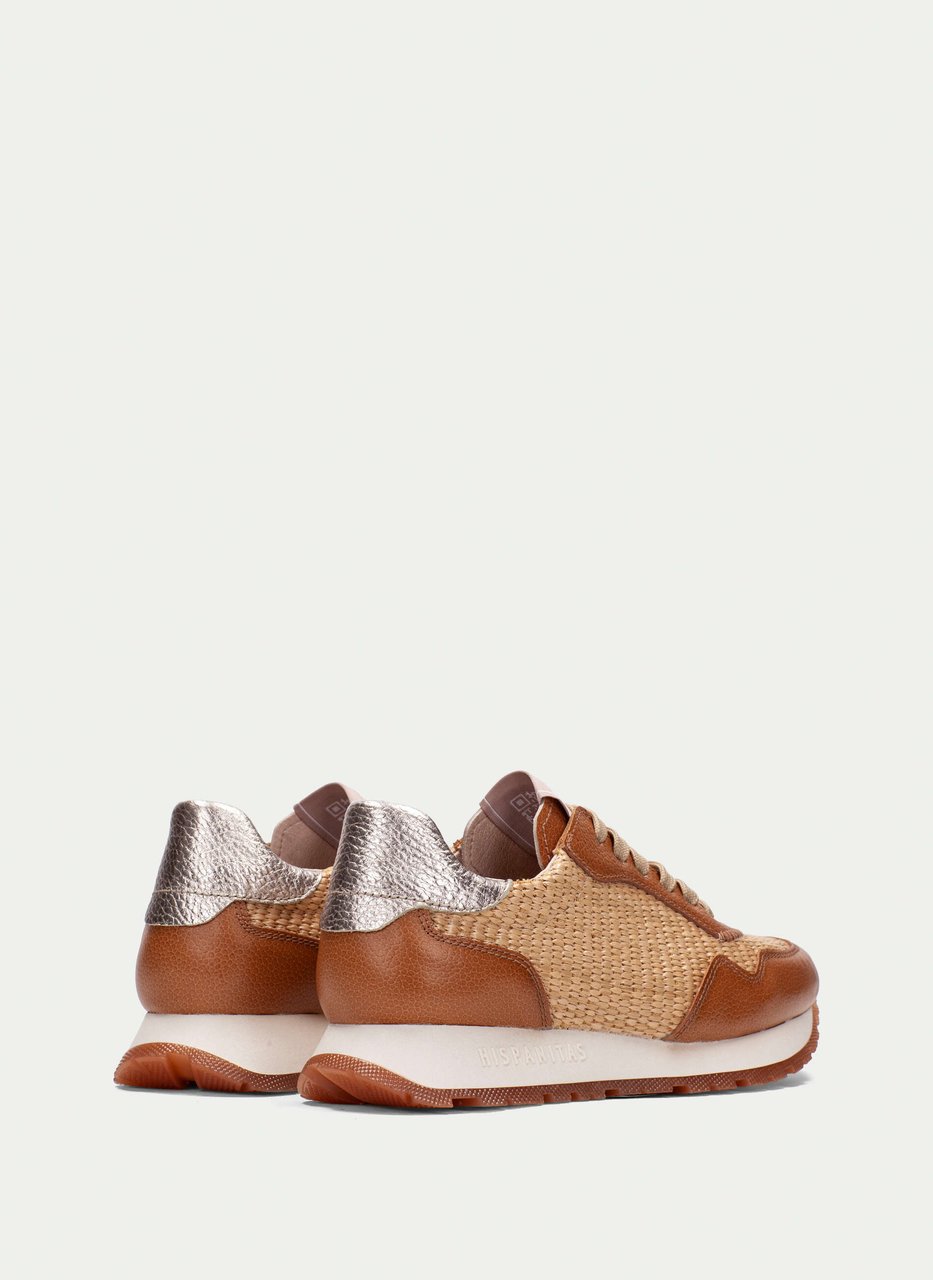 sneaker kansas leder