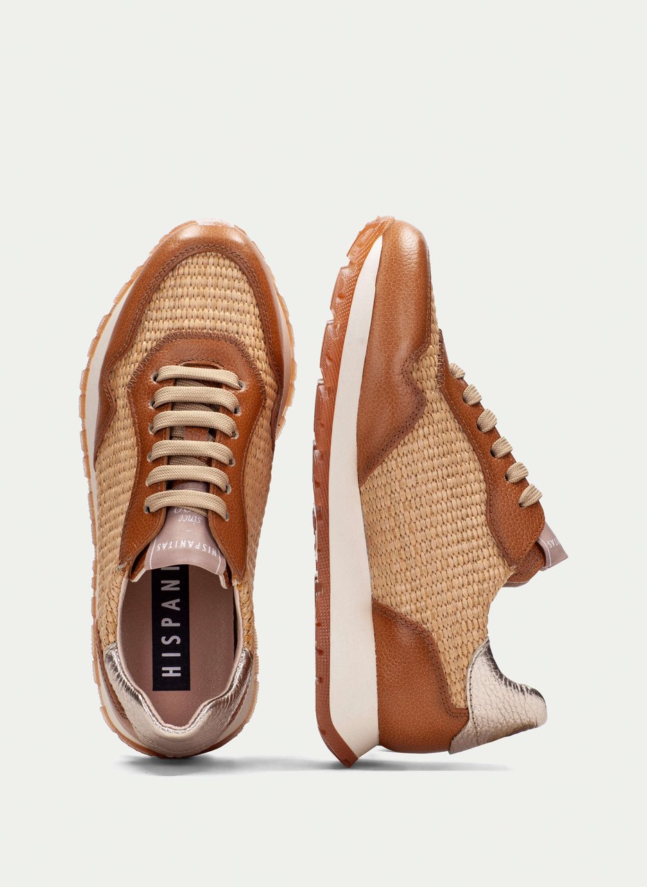 sneaker kansas leder