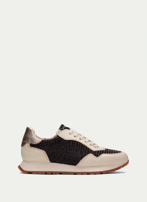 outlet deportivo kansas negro-latte - hispanitas