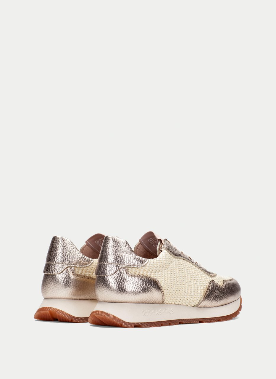 sneaker kansas latte-champagne