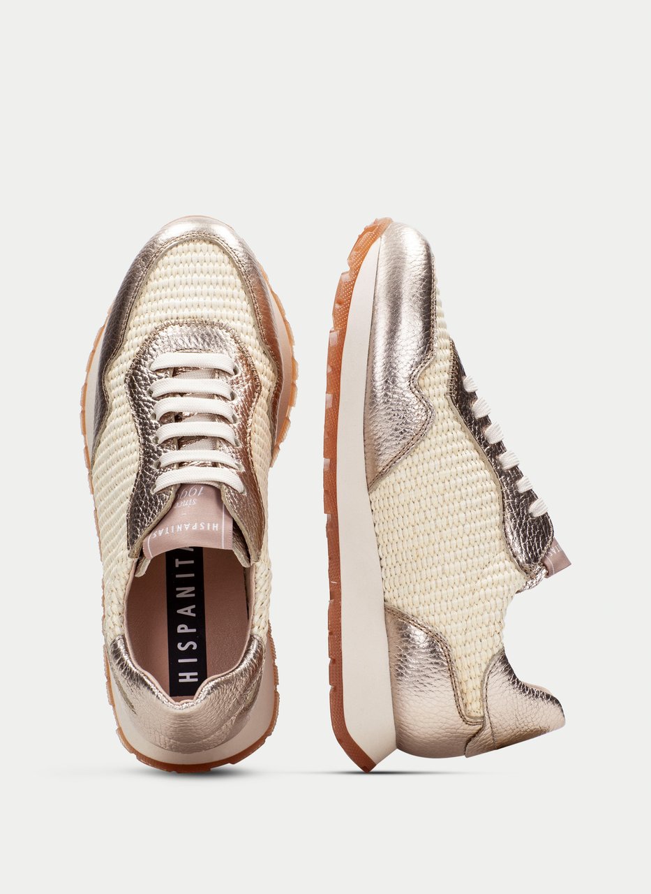 sneaker kansas latte-champagne