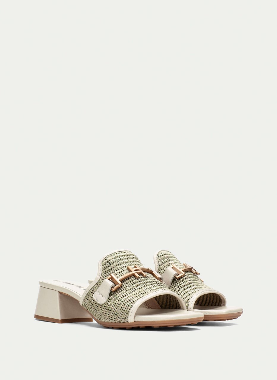 skingback sandals dallas latte-eucalyptus