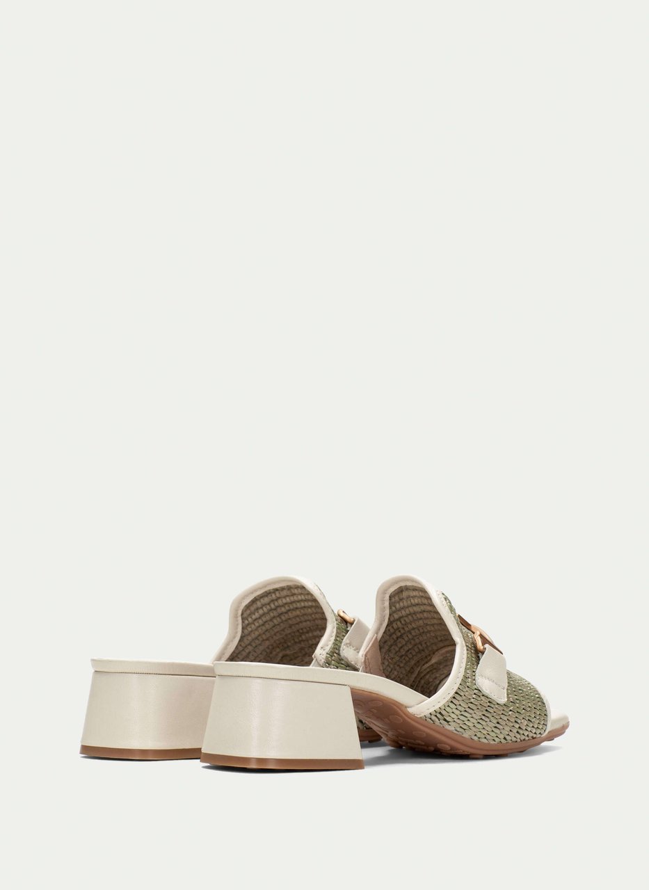 skingback sandals dallas latte-eucalyptus