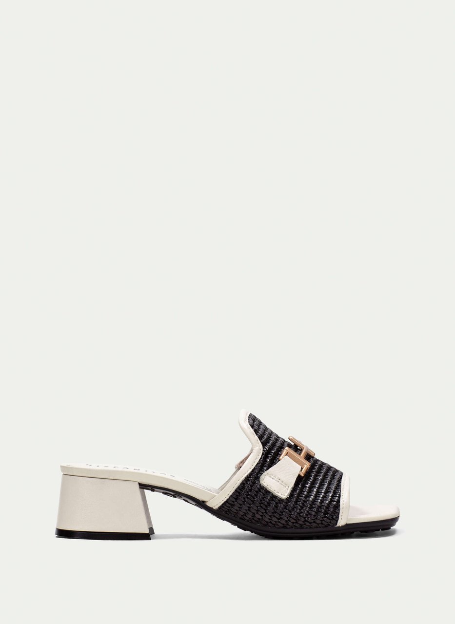 skingback sandals dallas black-latte
