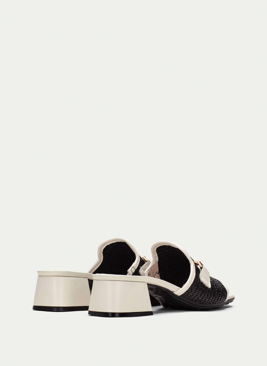 skingback sandals dallas black-latte