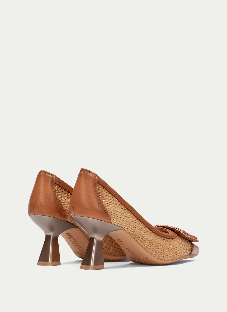 pumps nova leder