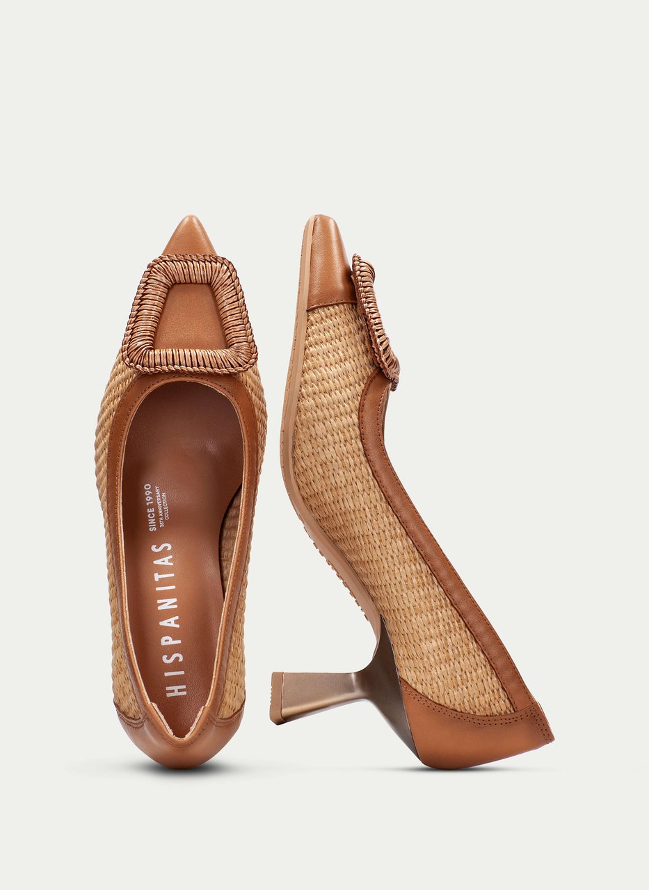 pumps nova leder