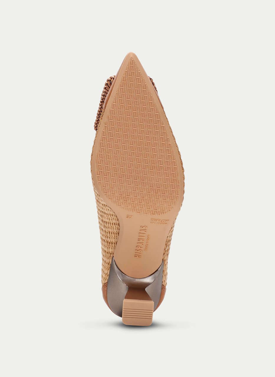 pumps nova leder