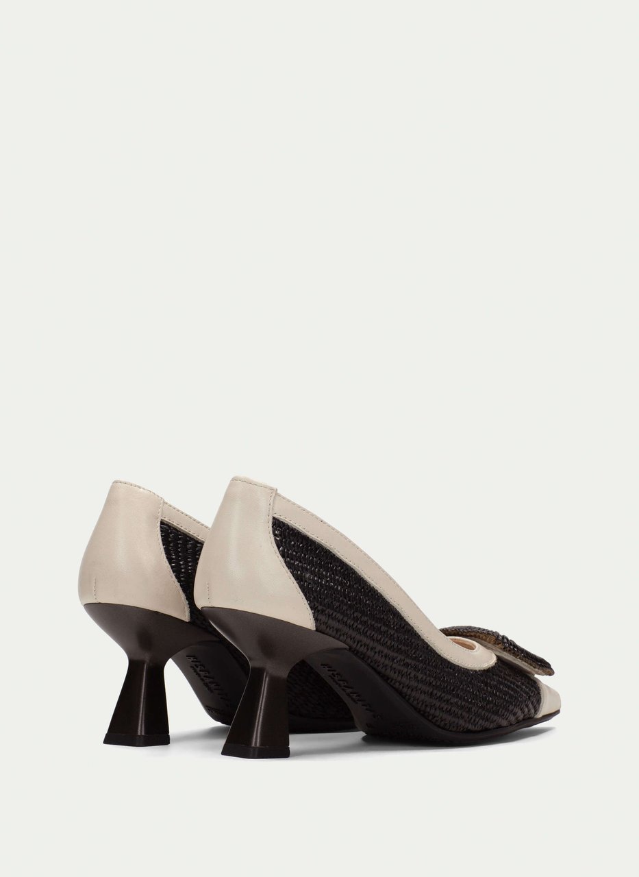 pump nova black-latte