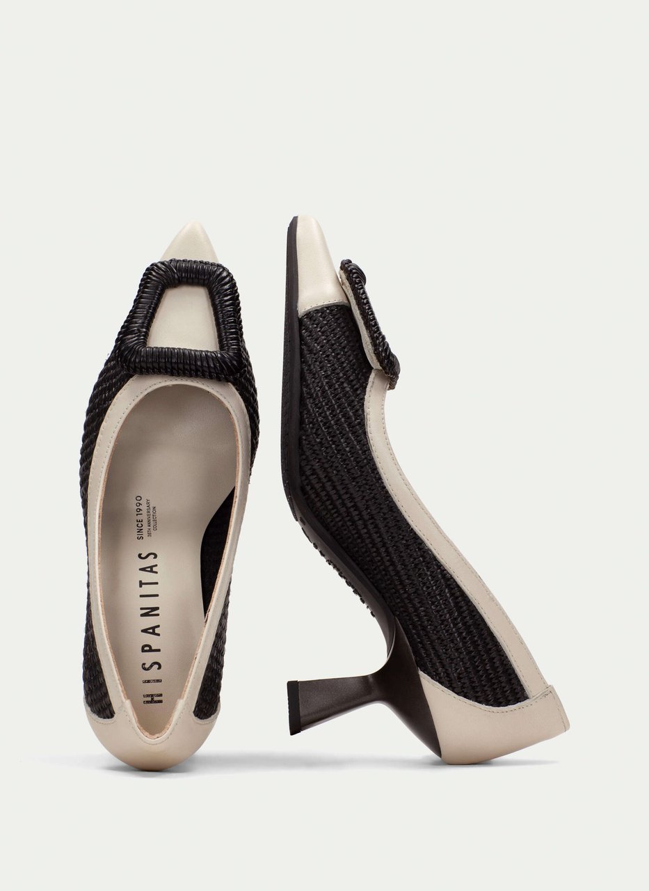 pump nova black-latte