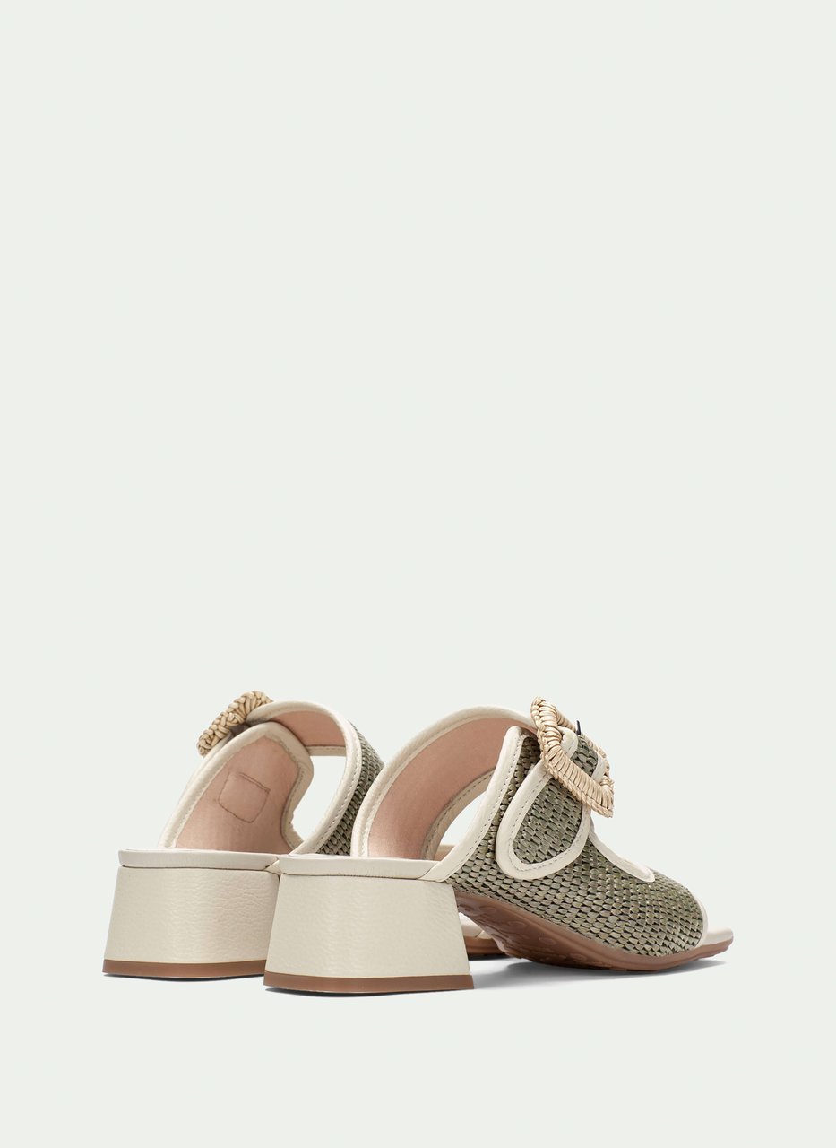 sandali slingback dallas eucalipto