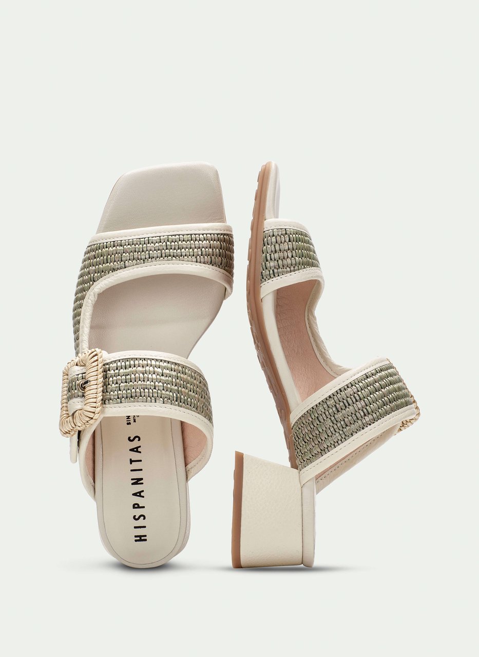 sandali slingback dallas eucalipto