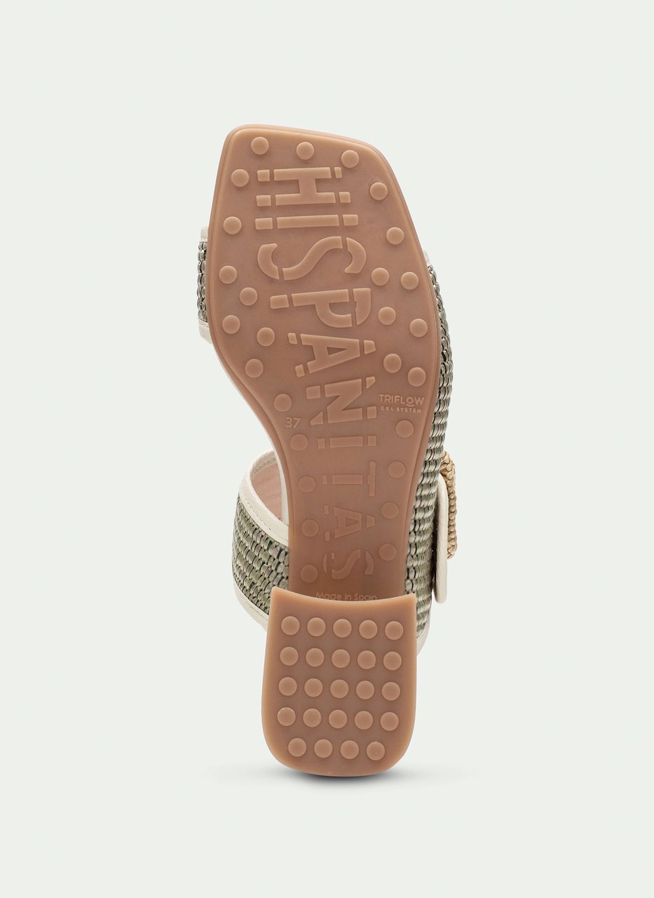 sandali slingback dallas eucalipto