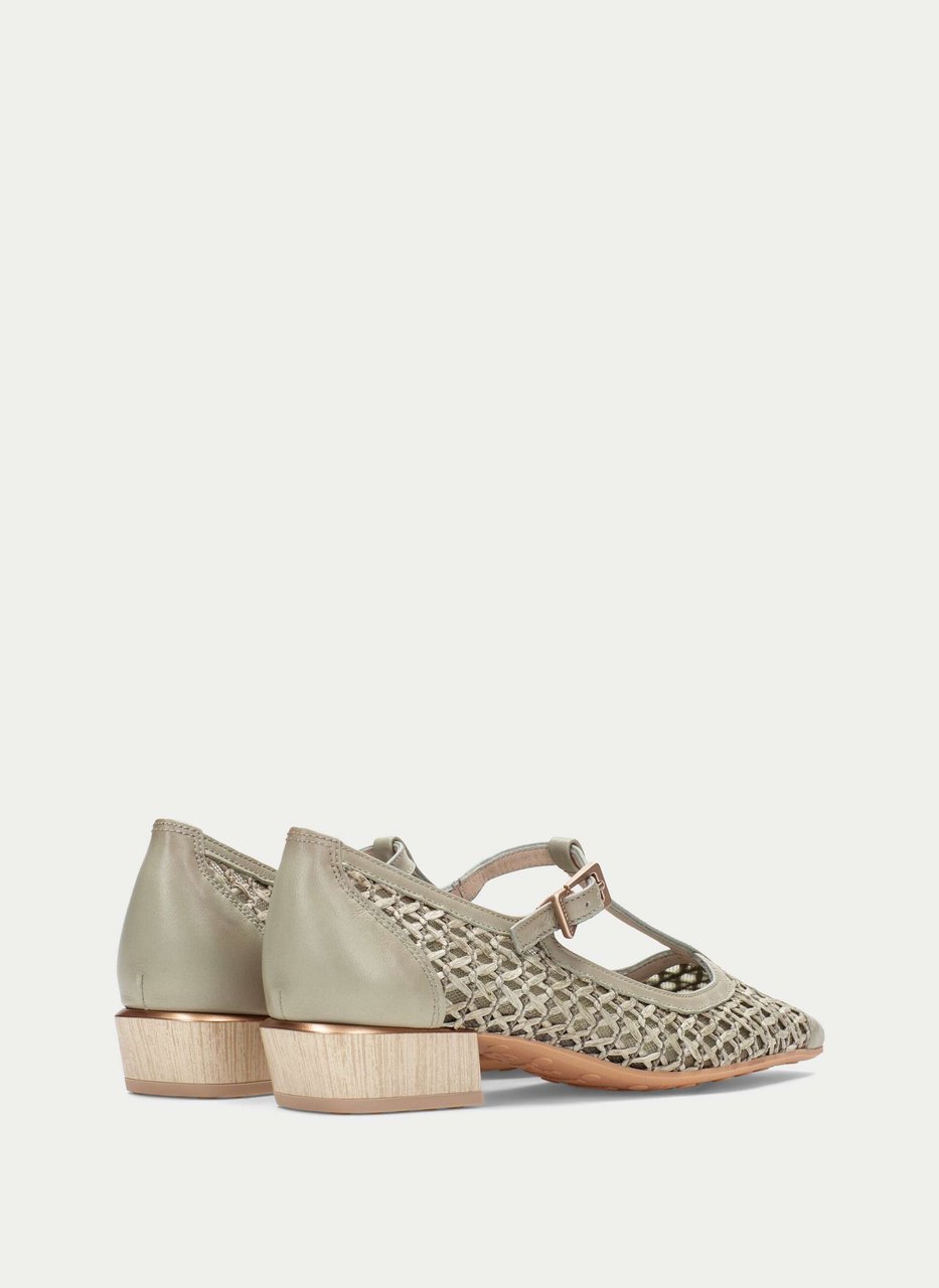 t-strap azucena alga