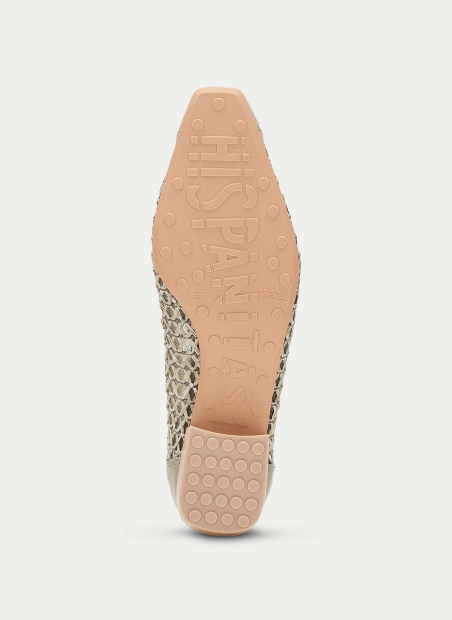 t-strap azucena alga