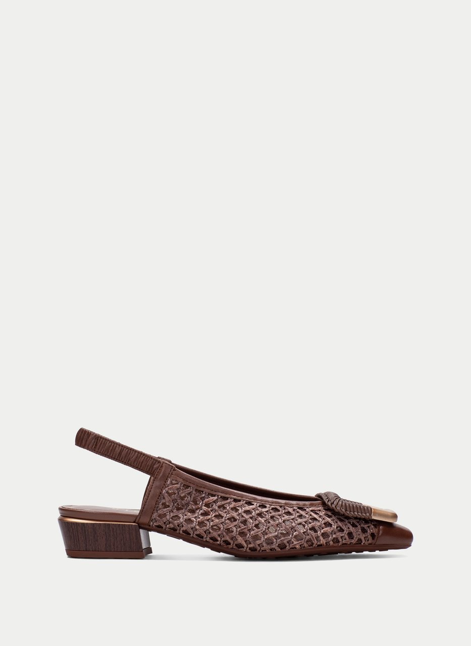 slingback azucena avela