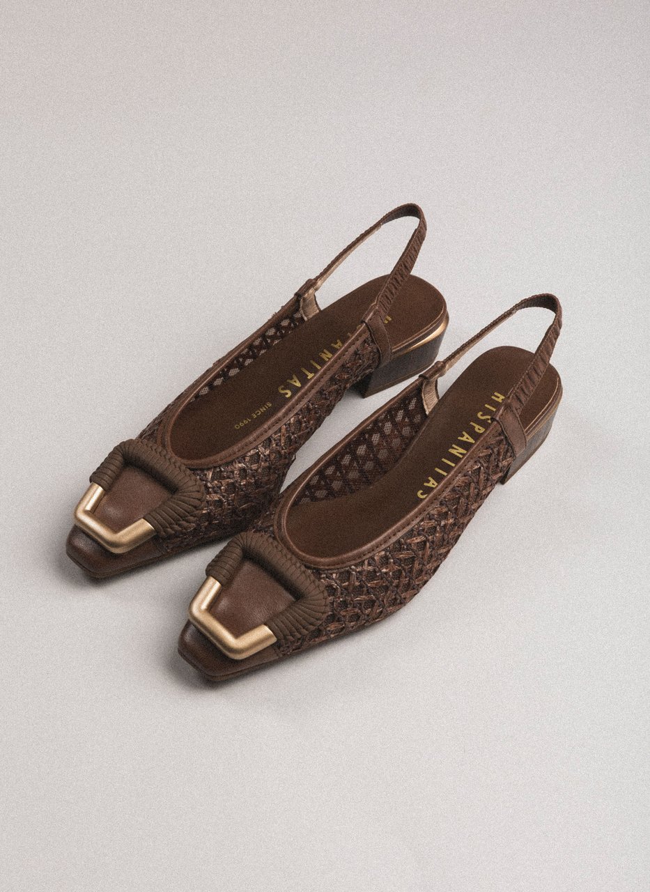 slingback azucena avela