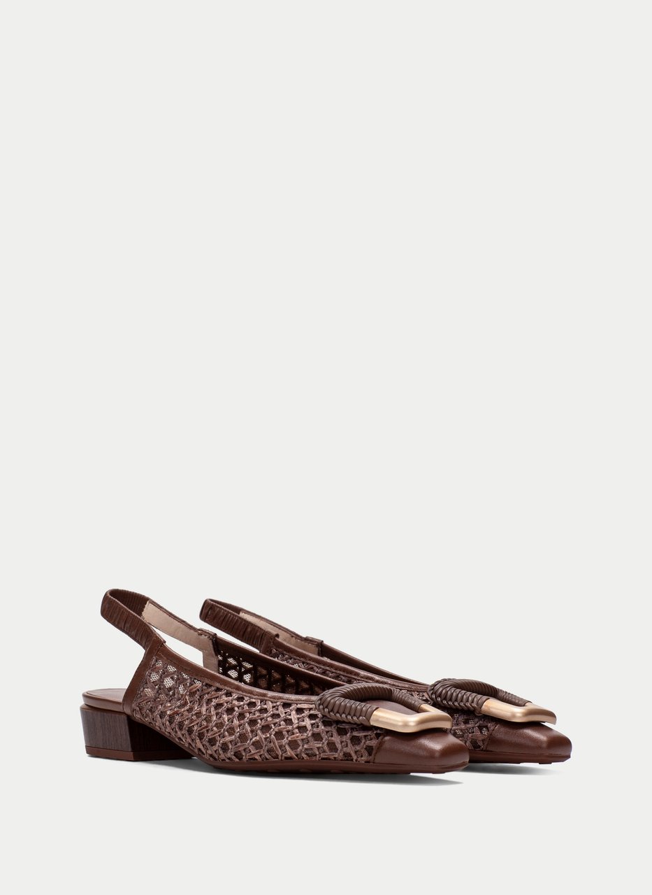 slingback azucena avela