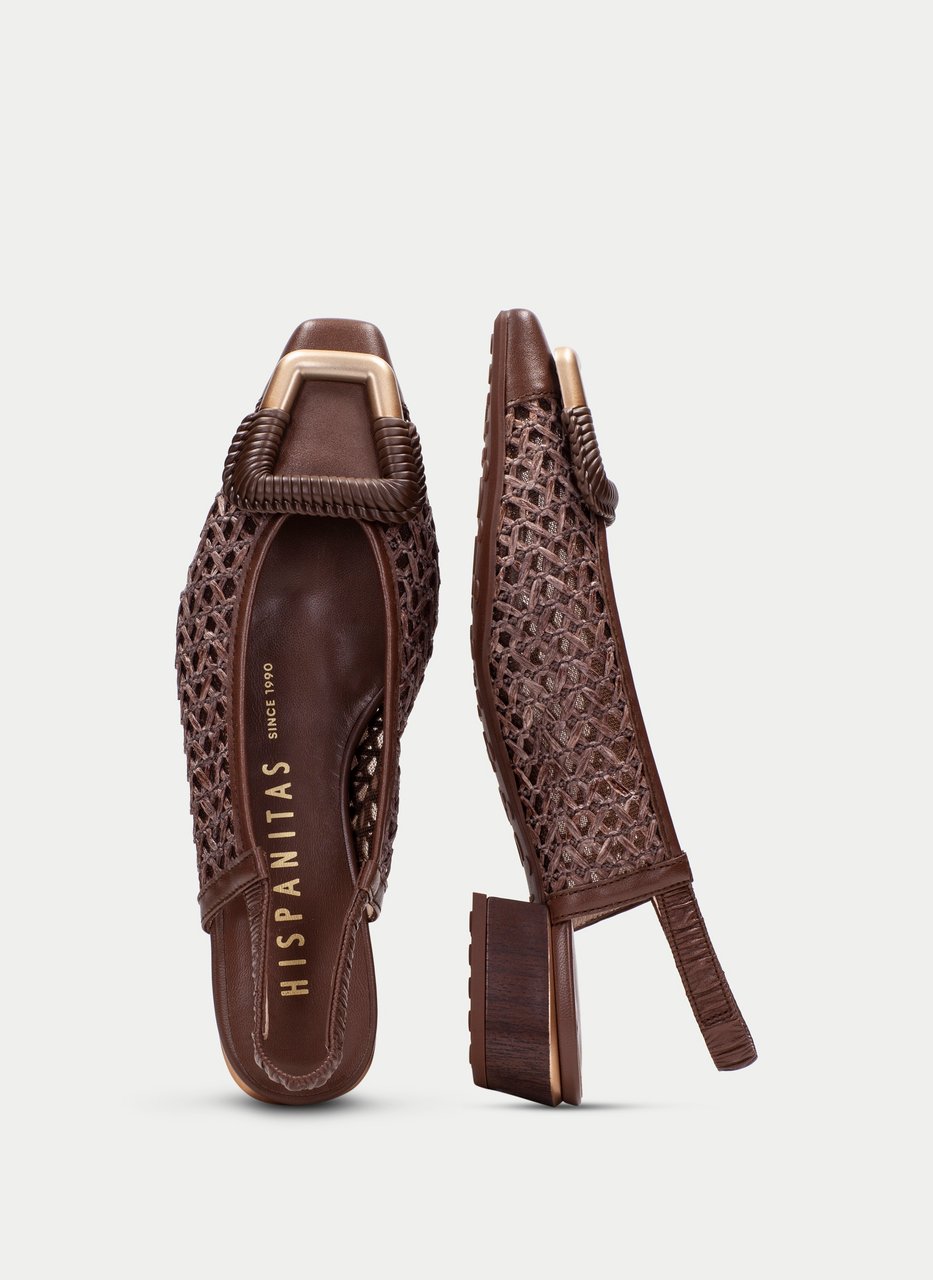 slingback azucena avela