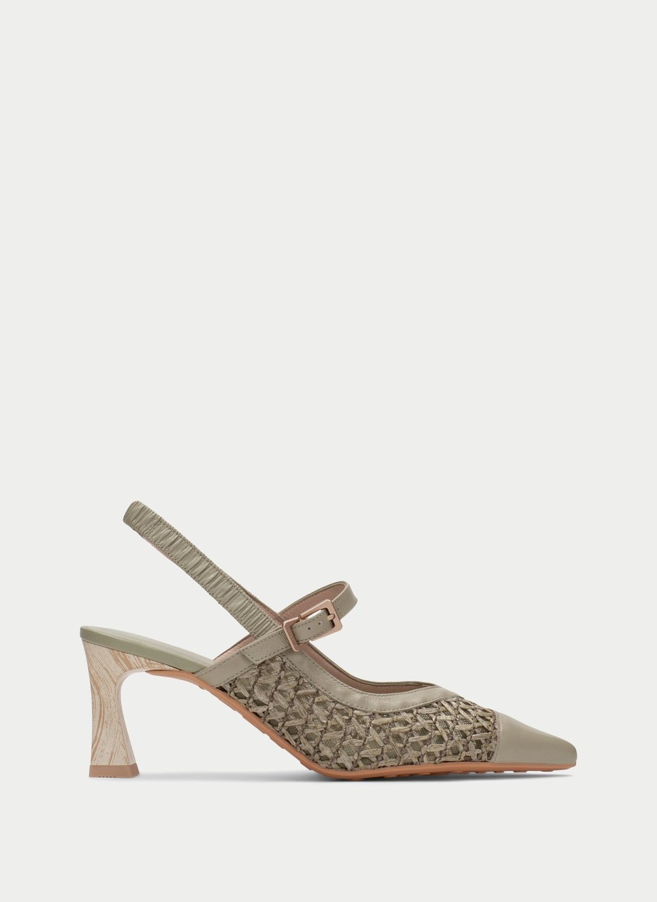 slingback giorgia alga