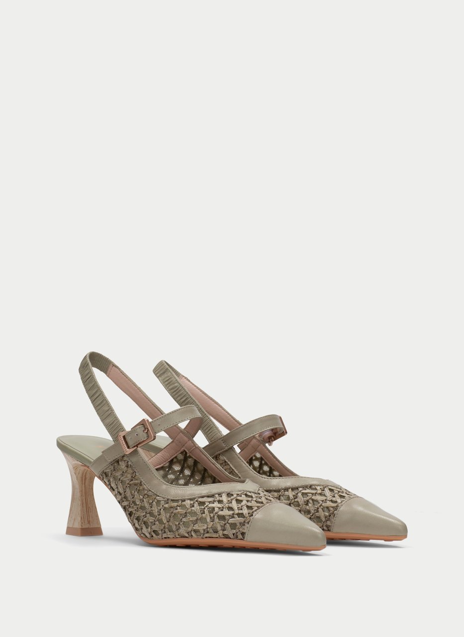 slingback giorgia alga