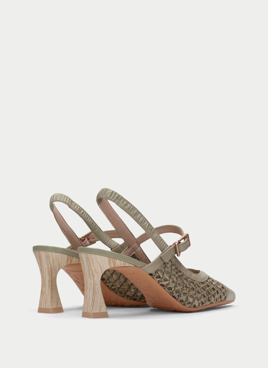slingback giorgia alga