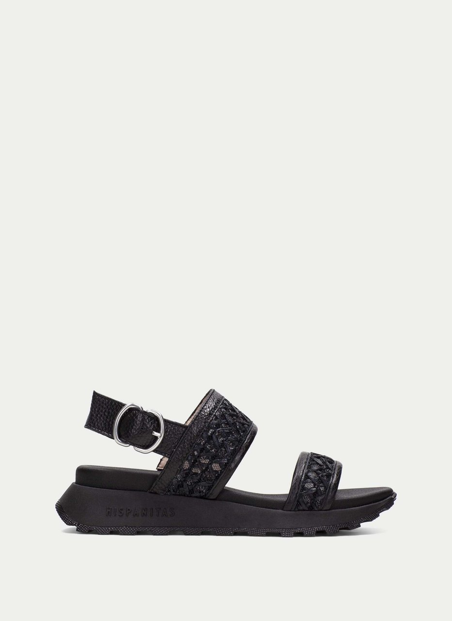 sport sandals ambar preto