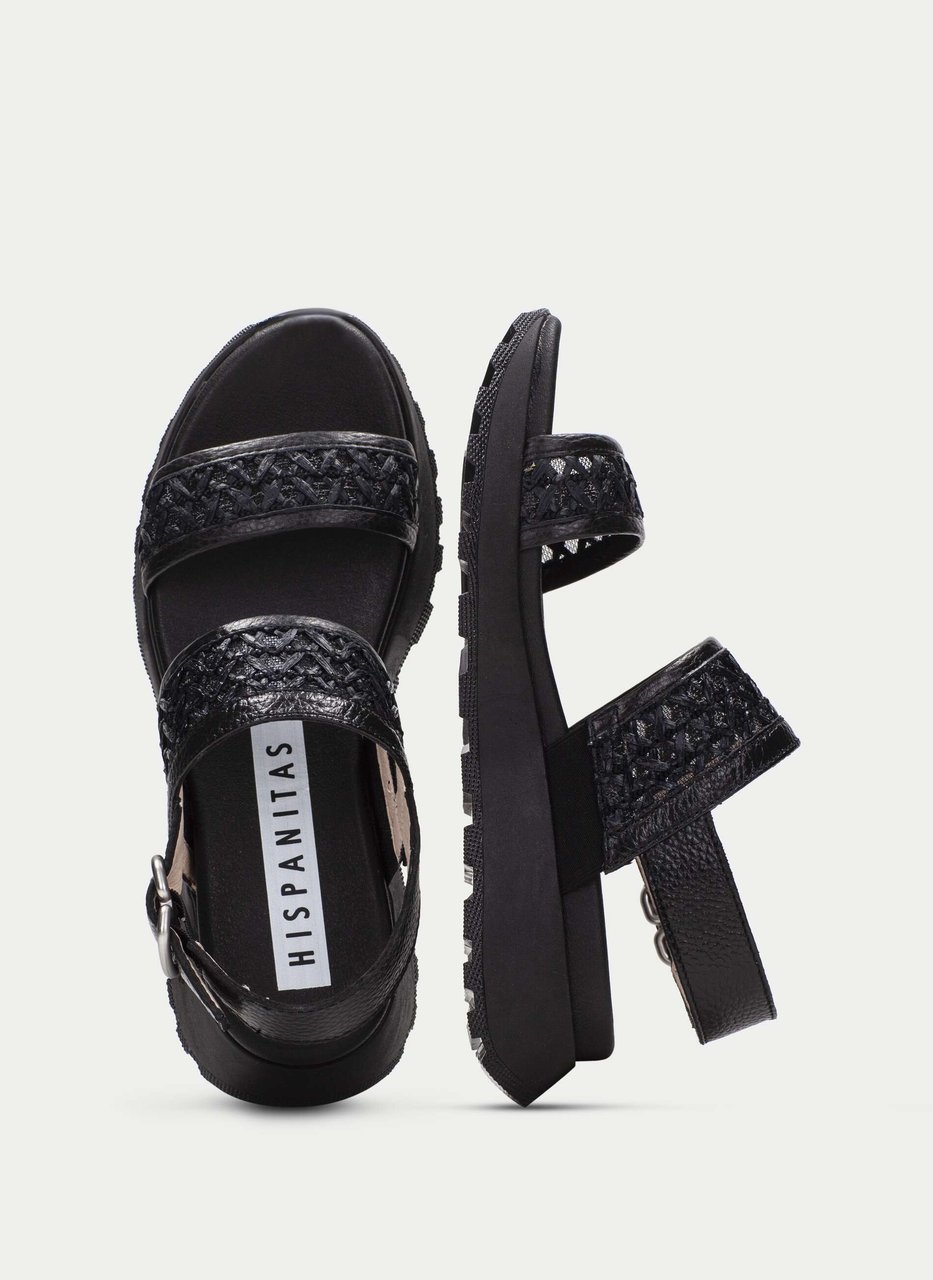sport sandals ambar preto