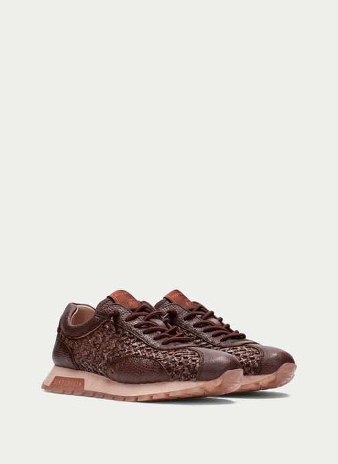 scarpe sportivi oregon nocciola - hispanitas