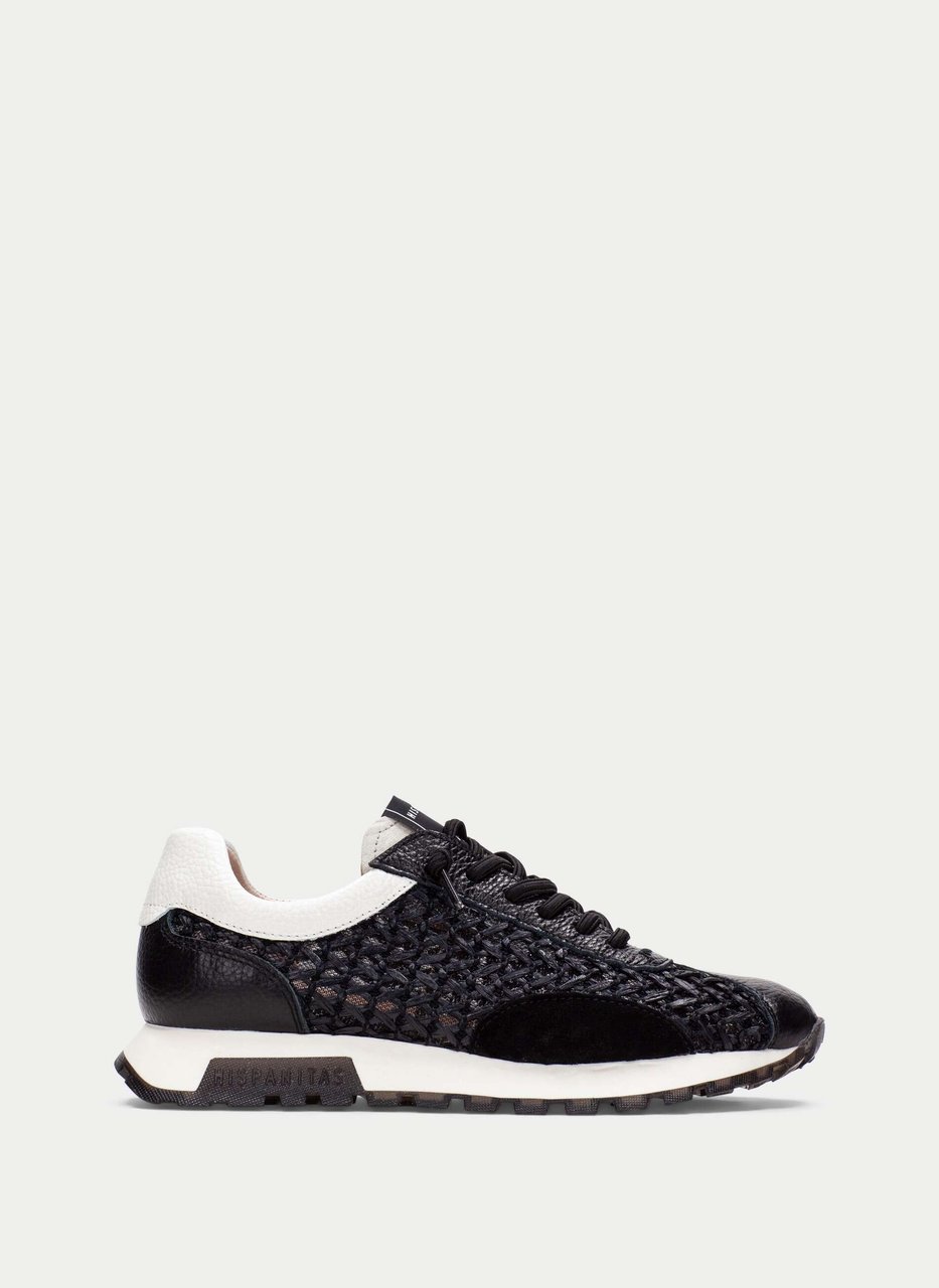 sneaker oregon black